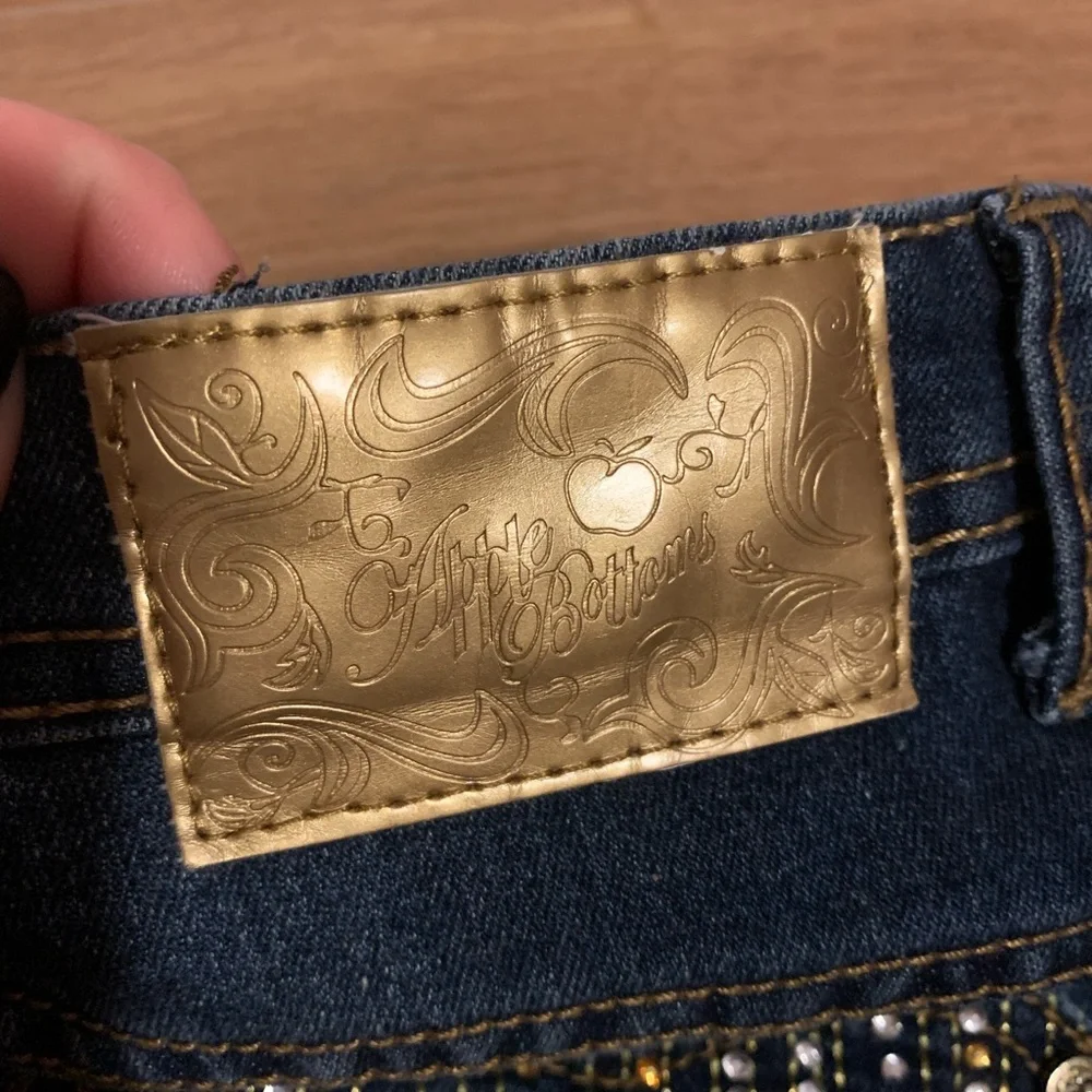 Apple Bottom capri jeans - Picture 4 of 8